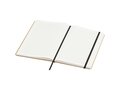Holm A5 stone paper hard cover notebook with lined pages 4