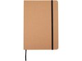 Holm A5 stone paper hard cover notebook with lined pages 2