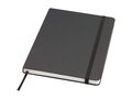 Holm A5 stone paper hard cover notebook with lined pages 12