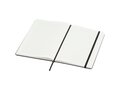 Holm A5 stone paper hard cover notebook with lined pages 16