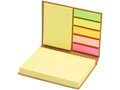 Sandal memo pad