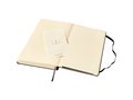 Classic Expanded L hard cover notebook - ruled 5