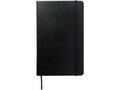 Classic Expanded L hard cover notebook - ruled 2