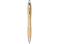 Nash bamboo ballpoint pen 1