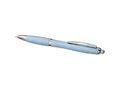 Nash wheat straw chrome tip ballpoint pen 10