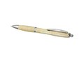 Nash wheat straw chrome tip ballpoint pen 20
