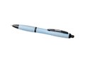 Nash wheat straw black tip ballpoint pen 8