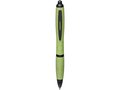 Nash wheat straw black tip ballpoint pen 9