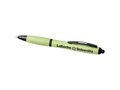 Nash wheat straw black tip ballpoint pen 10