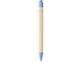 Berkan recycled carton and corn ballpoint pen 7