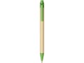 Berkan recycled carton and corn ballpoint pen 20