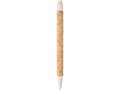 Midar cork and wheat straw ballpoint pen 15
