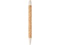 Midar cork and wheat straw ballpoint pen 15