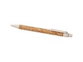 Midar cork and wheat straw ballpoint pen 16