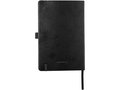Coda A5 leather look hard cover notebook 4