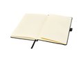 Coda A5 leather look hard cover notebook 6