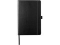 Coda A5 leather look hard cover notebook 3