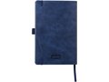 Coda A5 leather look hard cover notebook 10