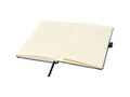 Coda A5 leather look hard cover notebook 12