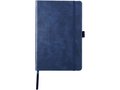 Coda A5 leather look hard cover notebook 9