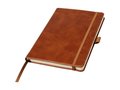 Coda A5 leather look hard cover notebook 13