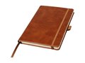Coda A5 leather look hard cover notebook 14
