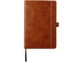 Coda A5 leather look hard cover notebook 15