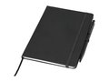 Prime medium size notebook with pen