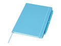 Prime medium size notebook with pen 12