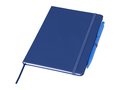 Prime medium size notebook with pen 17