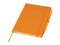 Prime medium size notebook with pen 27