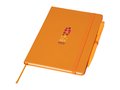Prime medium size notebook with pen 28