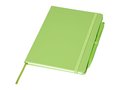 Prime medium size notebook with pen 32