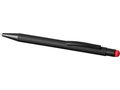 Dax rubber stylus ballpoint pen 16