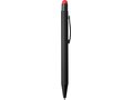 Dax rubber stylus ballpoint pen 13