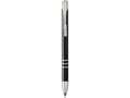 Moneta laser colour aluminium click ballpoint pen 1