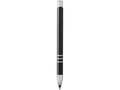 Moneta laser colour aluminium click ballpoint pen 3