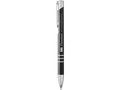 Moneta laser colour aluminium click ballpoint pen 2