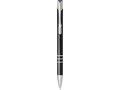 Moneta laser colour aluminium click ballpoint pen 10