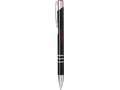 Moneta laser colour aluminium click ballpoint pen 14