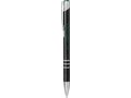 Moneta laser colour aluminium click ballpoint pen 8