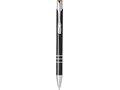 Moneta laser colour aluminium click ballpoint pen 13