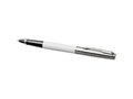 Jotter plastic with stainless steel rollerbal pen 6