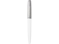 Jotter plastic with stainless steel rollerbal pen 7