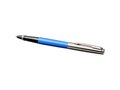 Jotter plastic with stainless steel rollerbal pen 18