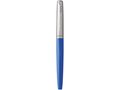 Jotter plastic with stainless steel rollerbal pen 16