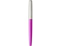 Jotter plastic with stainless steel rollerbal pen 22