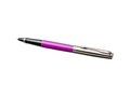 Jotter plastic with stainless steel rollerbal pen 23
