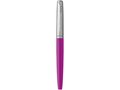 Jotter plastic with stainless steel rollerbal pen 21