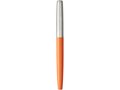 Jotter plastic with stainless steel rollerbal pen 27